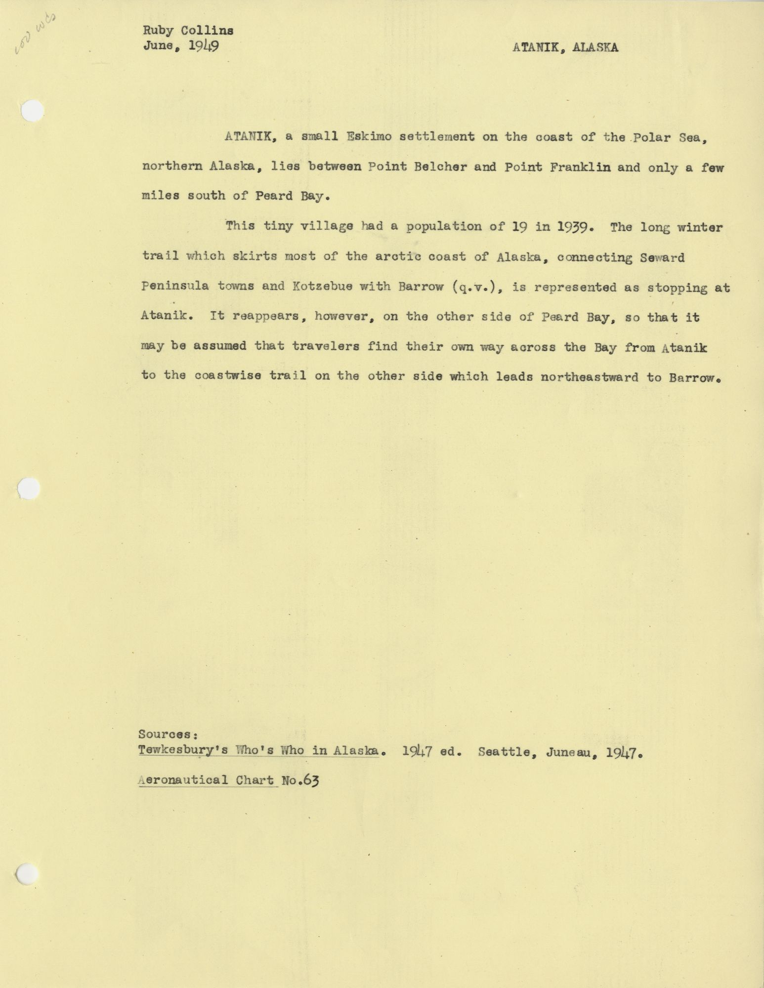 northern alaska geographical items encyclopedia arctica 12 alaska charting physical features and factors of settlement